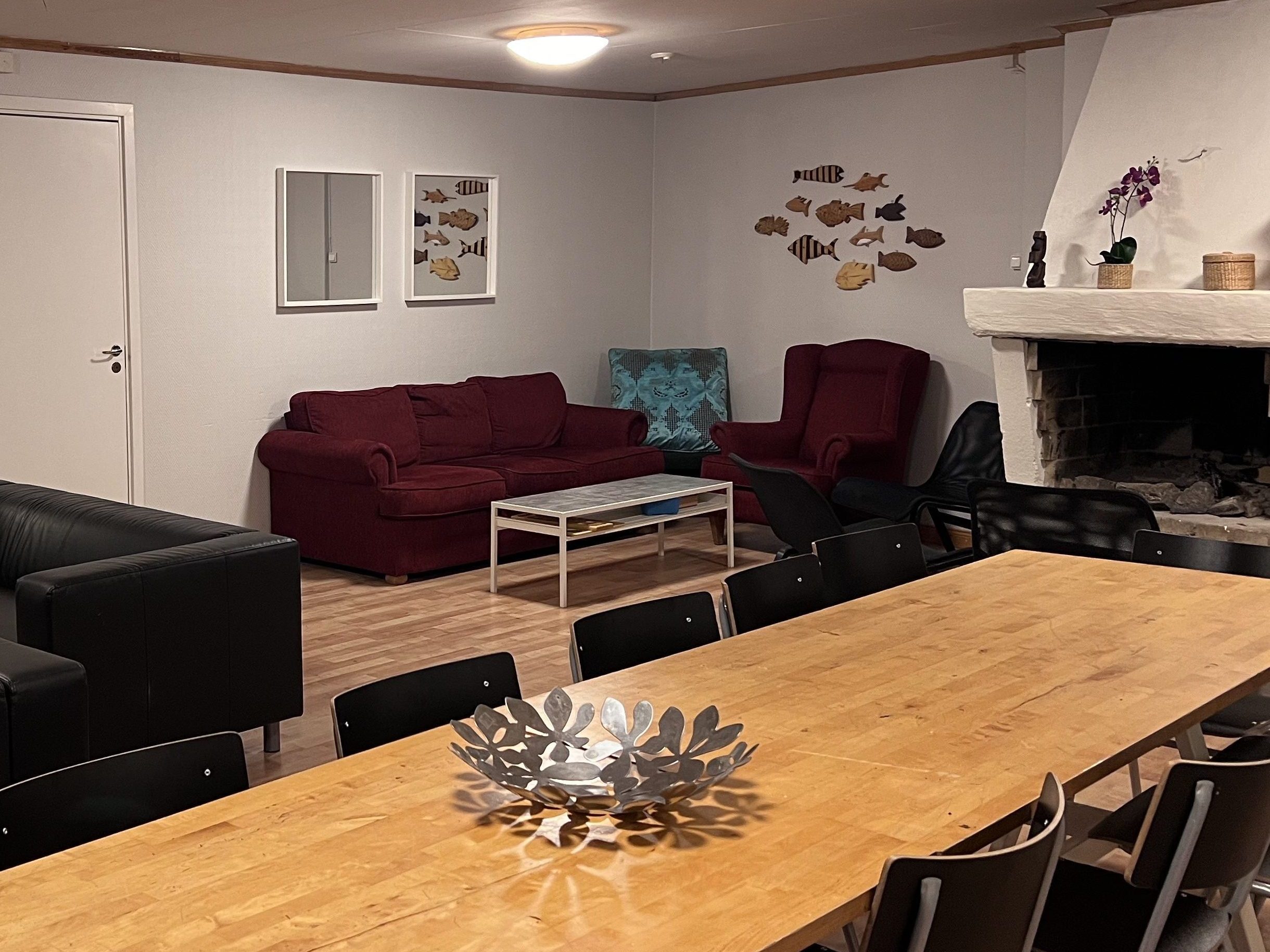 Sommarläger i skarpnäck