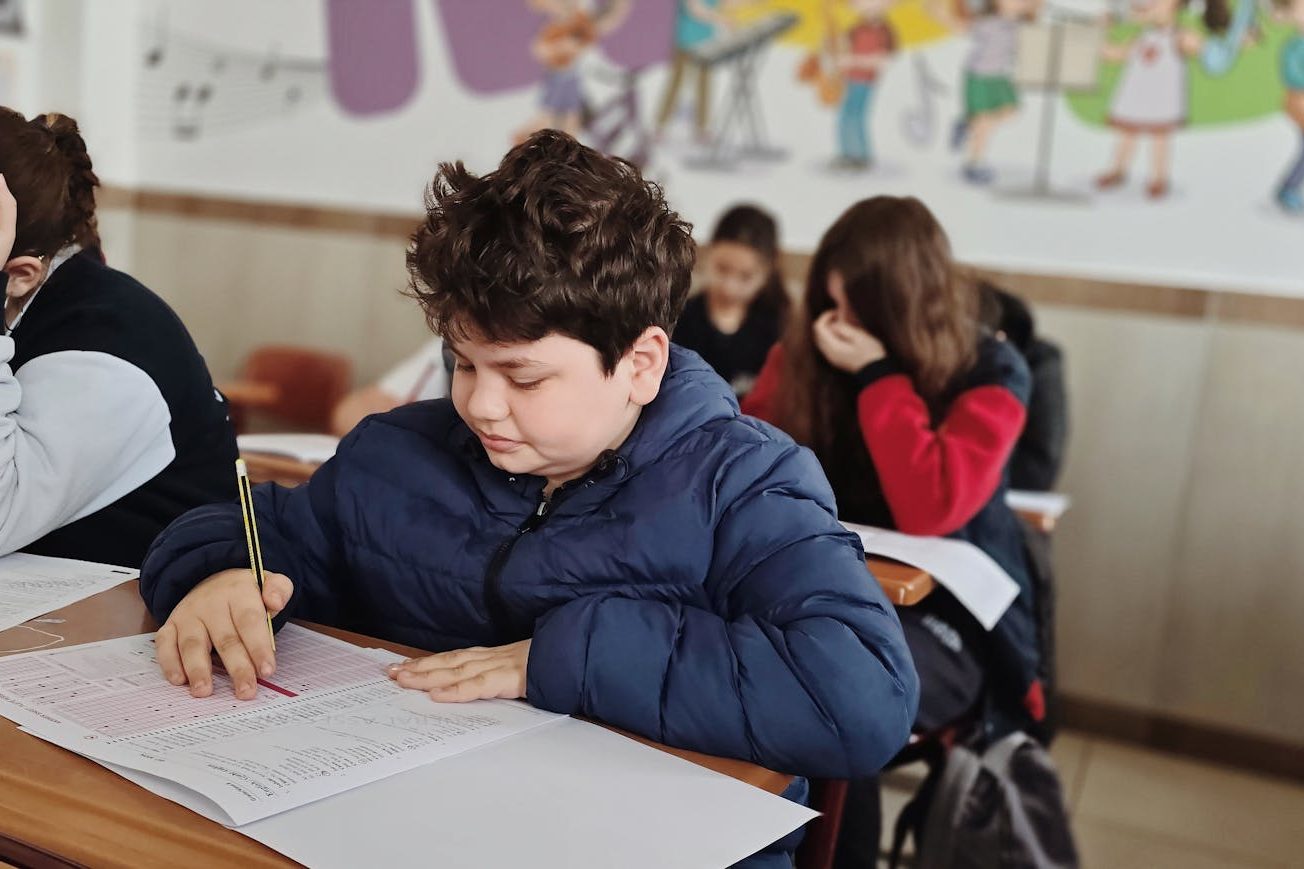 Studieteknik för Barn